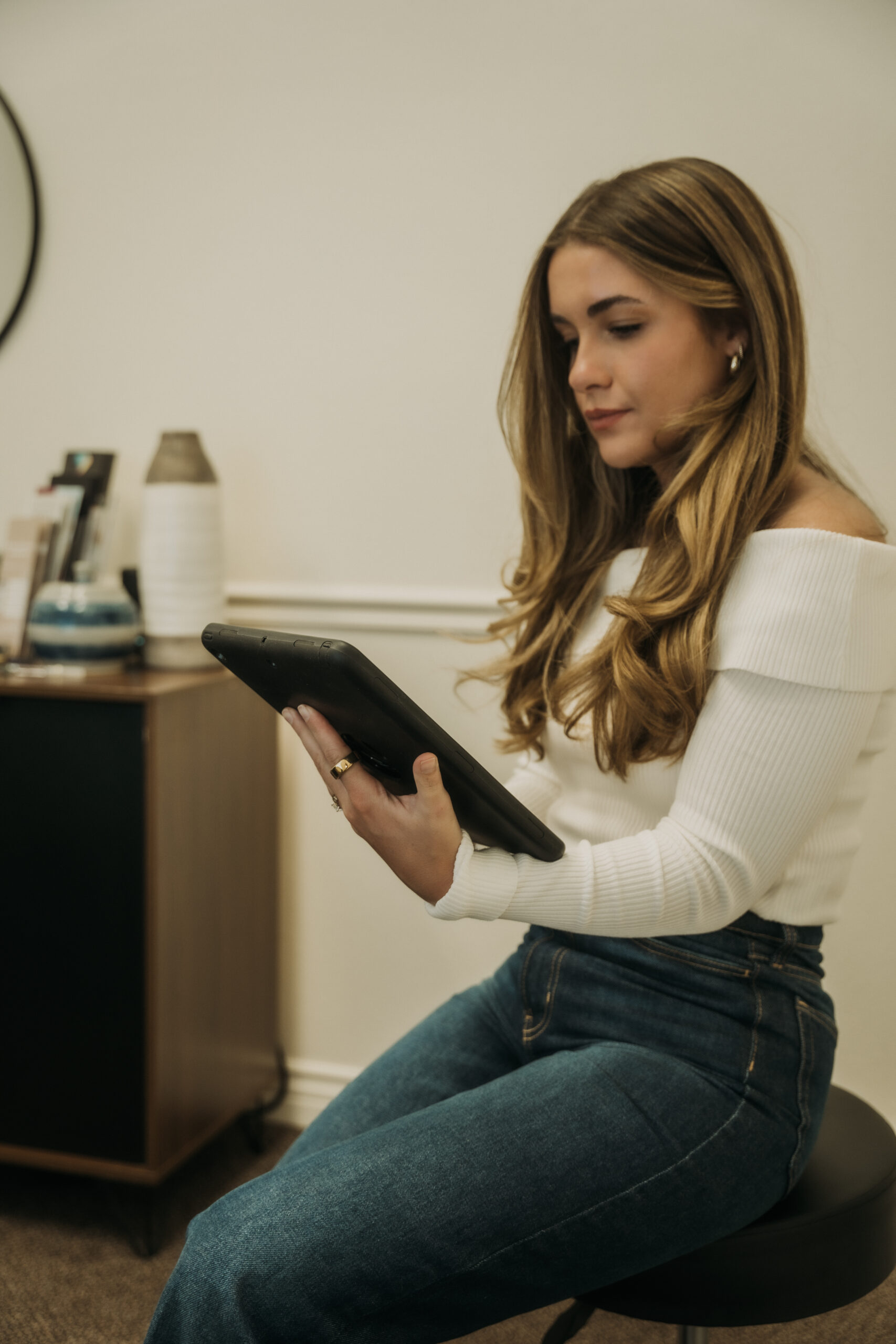 Revival provider creating a personalized treatment plan during consultation